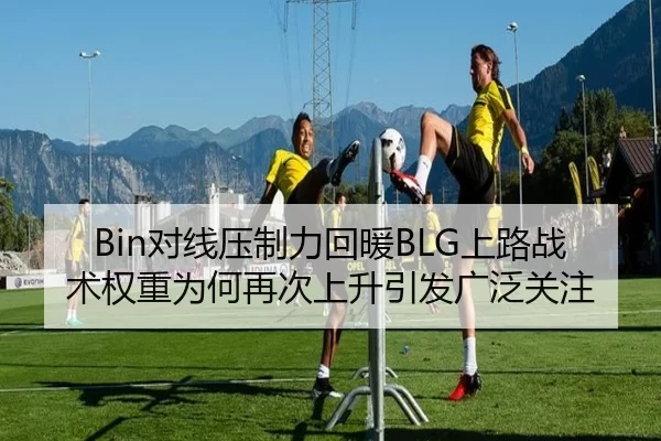 Bin对线压制力回暖BLG上路战术权重为何再次上升引发广泛关注